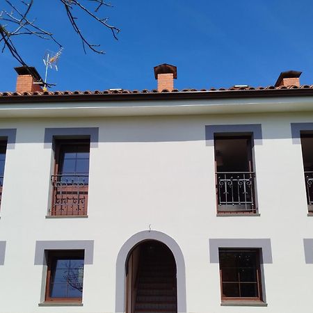 Apartamentos Rurales Inguanzo Villanueva de Pria Экстерьер фото