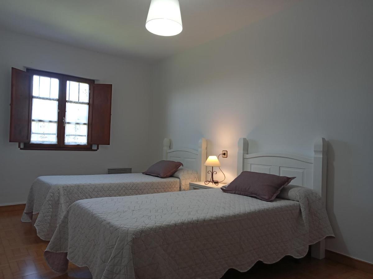 Apartamentos Rurales Inguanzo Villanueva de Pria Экстерьер фото