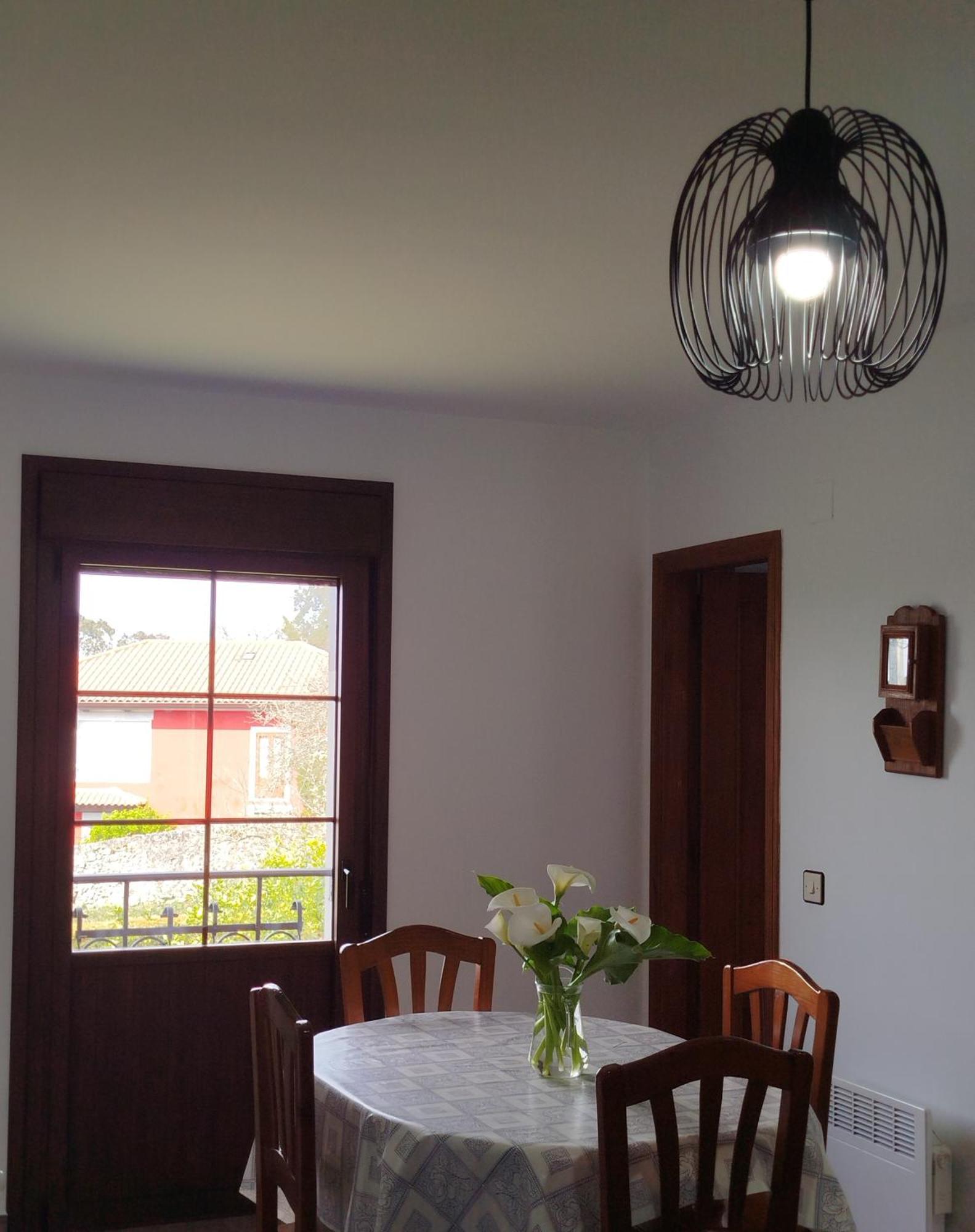 Apartamentos Rurales Inguanzo Villanueva de Pria Экстерьер фото