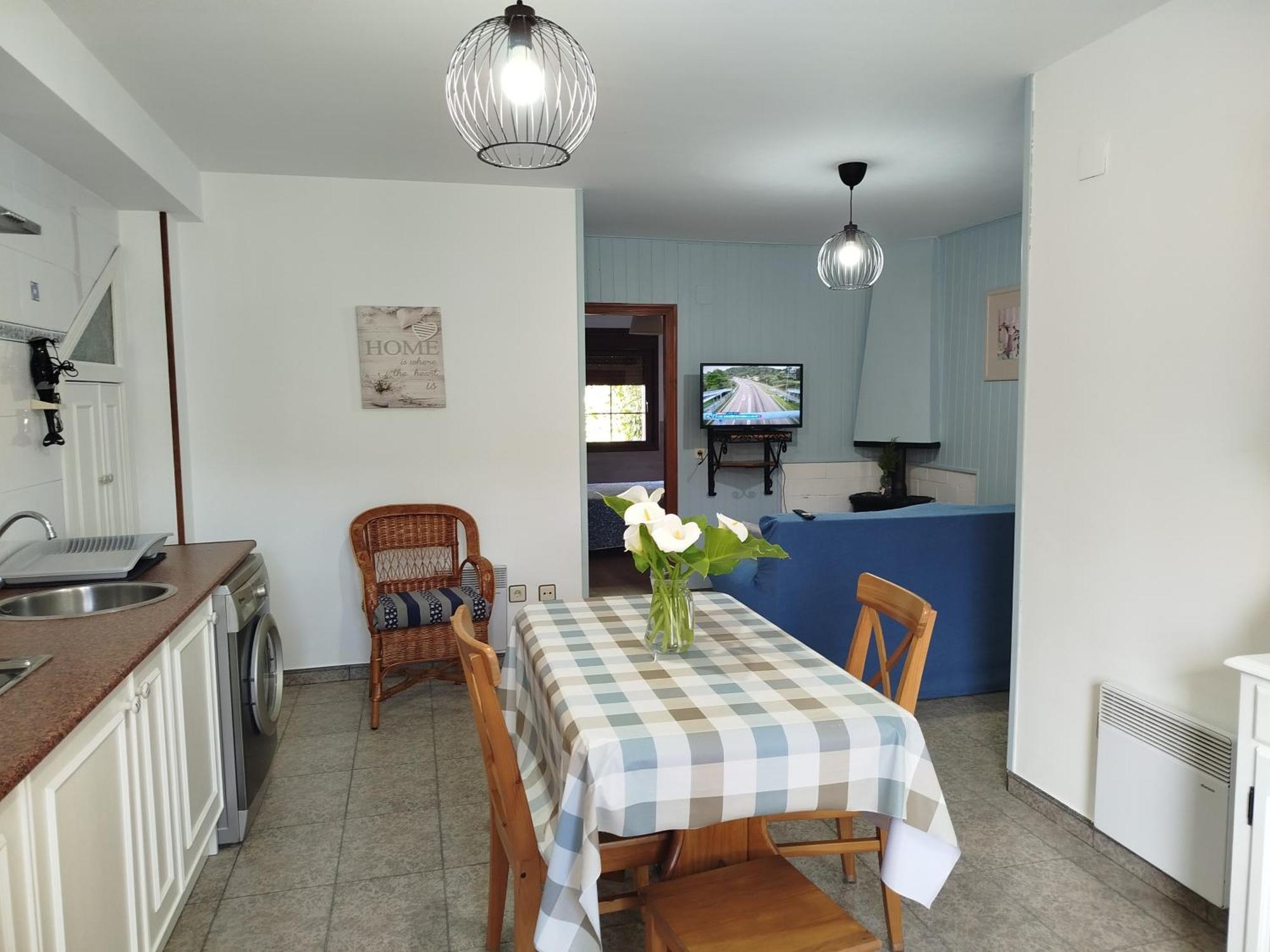 Apartamentos Rurales Inguanzo Villanueva de Pria Экстерьер фото
