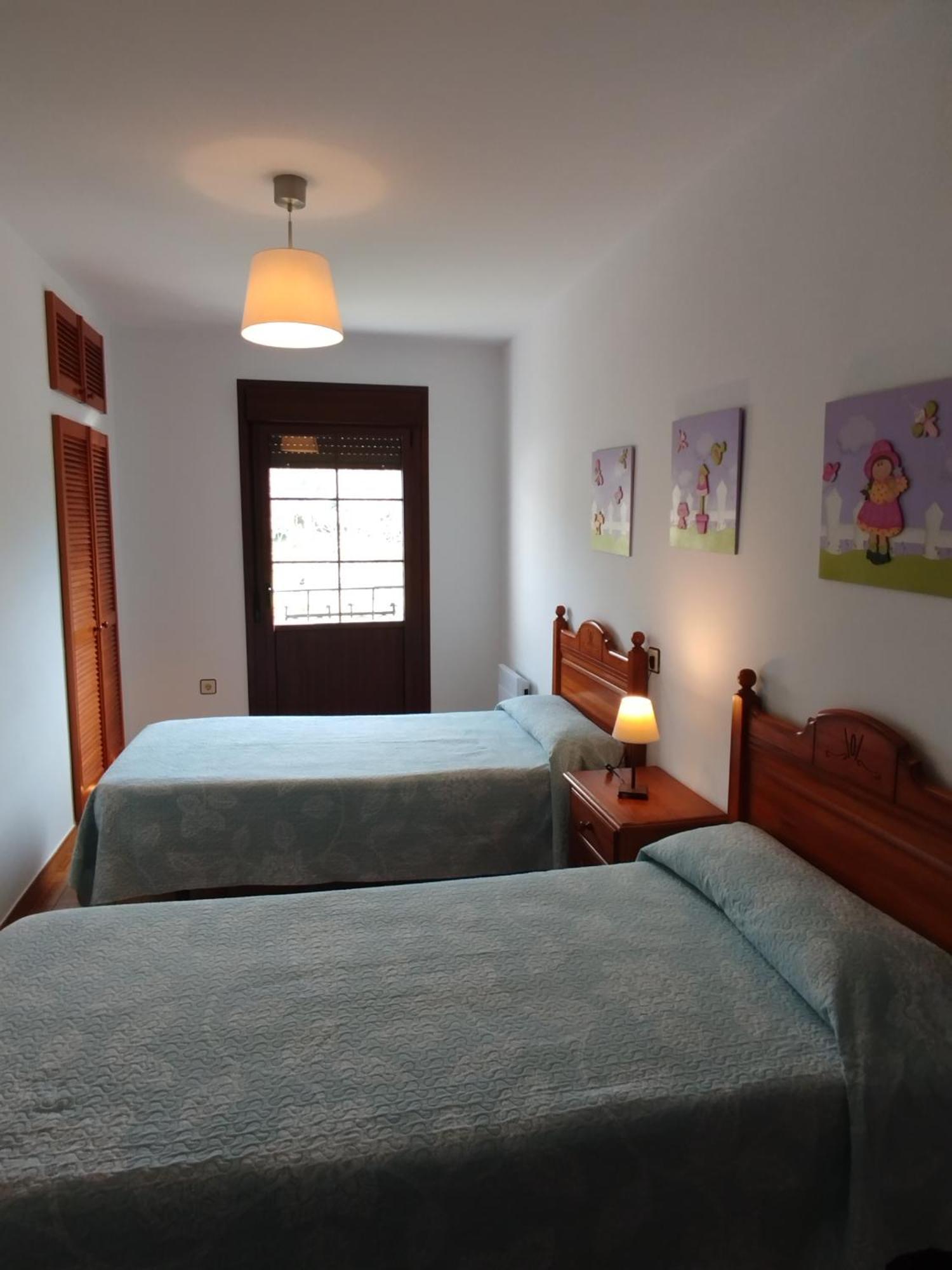 Apartamentos Rurales Inguanzo Villanueva de Pria Экстерьер фото