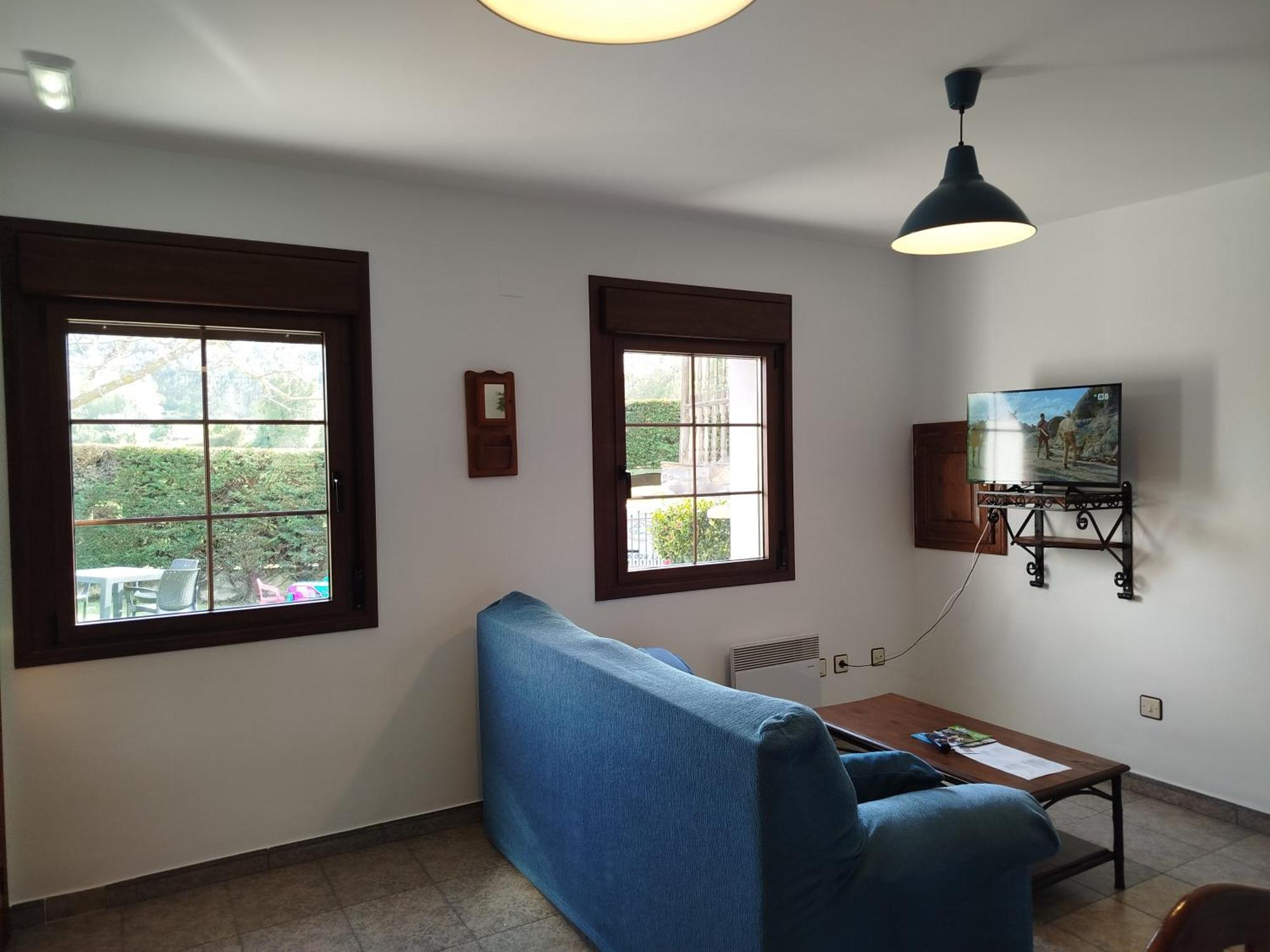 Apartamentos Rurales Inguanzo Villanueva de Pria Экстерьер фото