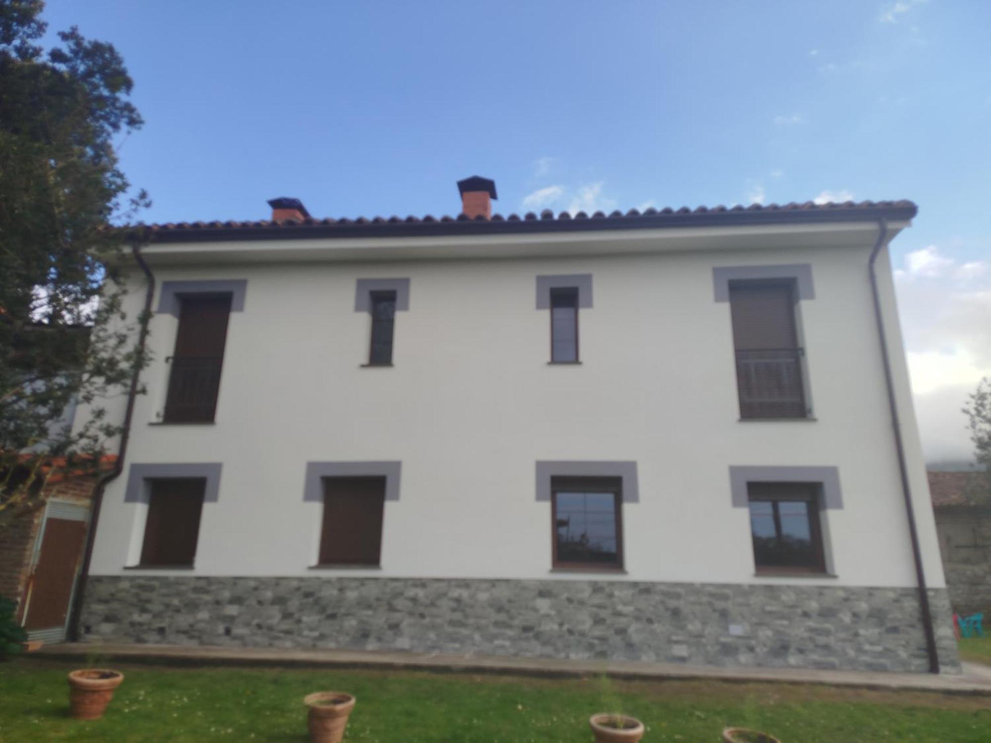 Apartamentos Rurales Inguanzo Villanueva de Pria Экстерьер фото