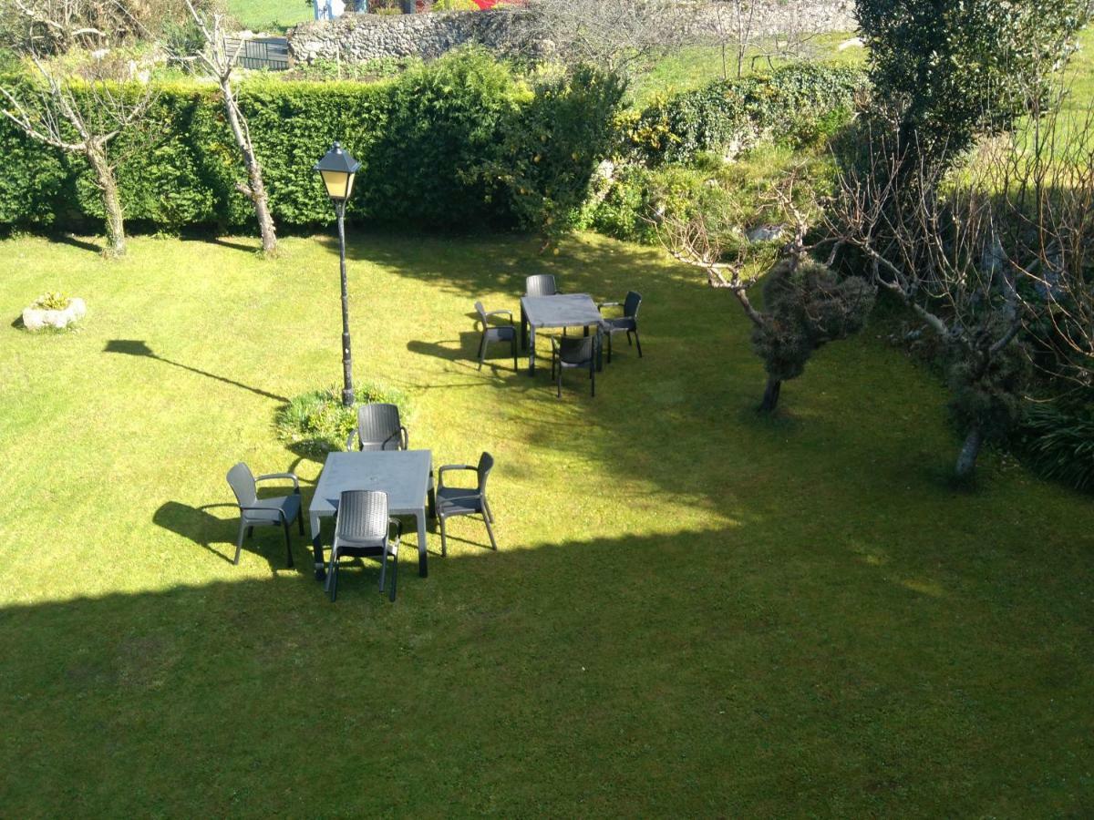 Apartamentos Rurales Inguanzo Villanueva de Pria Экстерьер фото
